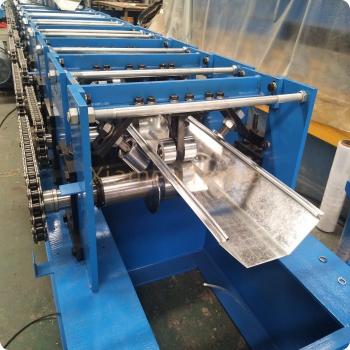 Gutter Roll Forming Machine for Sale